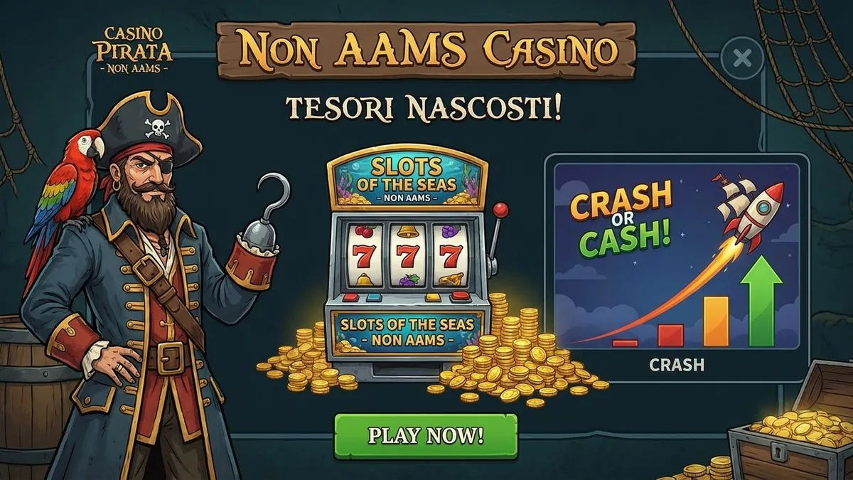 Casino Non AAMS crash games
